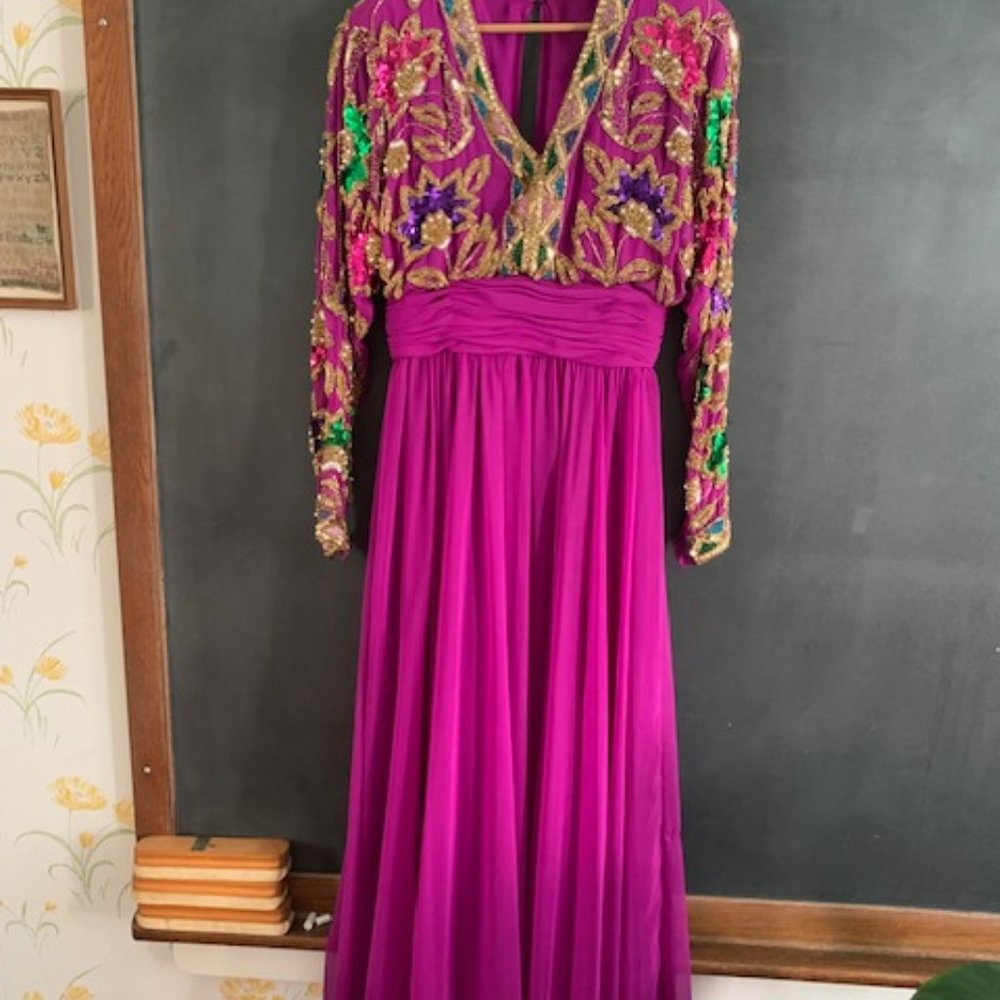 Victoria Royal LTD Gown